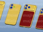 The iPhone 17 Air, iPhone 17, iPhone 17 Pro, and iPhone 17 Pro Max are expected to be Apple's upcoming iPhone releases this year. The iPhone 17 Air, iPhone 17, iPhone 17 Pro, and iPhone 17 Pro Max are expected to be Apple's upcoming iPhone releases this year.