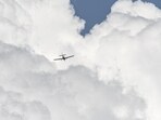 A small plane crashed in Azle, just west of Fort Worth, Texas. A small plane crashed in Azle, just west of Fort Worth, Texas.