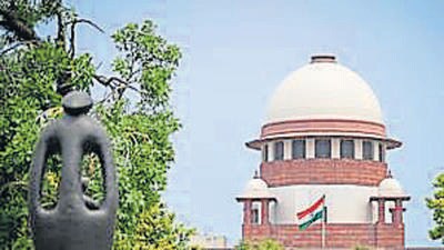 ‘Find a solution’: SC tells Delhi HC on ‘senior advocate’ designation ‘Find a solution’: SC tells Delhi HC on ‘senior advocate’ designation