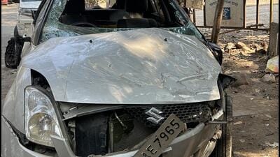 Coastal Road crash: 20-yr-old driver charged with culpable homicide Coastal Road crash: 20-yr-old driver charged with culpable homicide