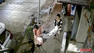 Woman poisons differently abled, bedridden daughter to death in Naupada Woman poisons differently abled, bedridden daughter to death in Naupada