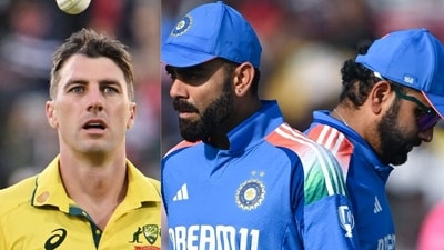 Pat Cummins criticised ICC's decision to allow India to play all their Champions Trophy matches in Dubai.