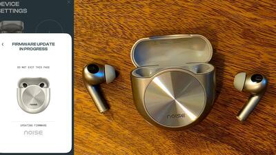 An audio tuning collaboration of this ilk has so far been non-existent in the ₹7,999 price band that the Noise Master Buds reside in. (HT photo | Vishal Mathur) An audio tuning collaboration of this ilk has so far been non-existent in the ₹7,999 price band that the Noise Master Buds reside in. (HT photo | Vishal Mathur)