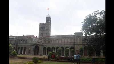 As per the information given by the SPPU, this two-year course will cover the historical background of Chhatrapati Shivaji Maharaj, the battles fought by him, his strategies and his administrative vision.    (HT PHOTO)