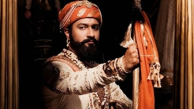 Chhaava box office collection day 11: Vicky Kaushal plays Chhatrapati Sambhaji Maharaj in the film. Chhaava box office collection day 11: Vicky Kaushal plays Chhatrapati Sambhaji Maharaj in the film.