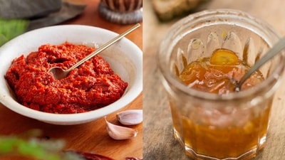 Tasty chutney recipes