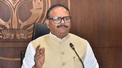 Uttar Pradesh Deputy CM Brajesh Pathak (HT FILE) Uttar Pradesh Deputy CM Brajesh Pathak (HT FILE)