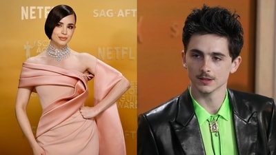 Sofia Garson, Timothee Chalamet, Cynthia Erivo: Statement diamond pieces that stole the show at the 2025 SAG Awards Sofia Garson, Timothee Chalamet, Cynthia Erivo: Statement diamond pieces that stole the show at the 2025 SAG Awards