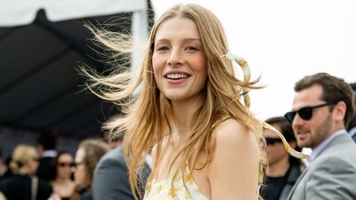 Hunter Schafer is all in to play fan favourite X-Men character, Mystique. Marvel better ring up her phone and make this fan casting come true. (Getty Images via AFP) Hunter Schafer is all in to play fan favourite X-Men character, Mystique. Marvel better ring up her phone and make this fan casting come true. (Getty Images via AFP)