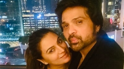 Himesh got married to Sonia in 2018. Himesh got married to Sonia in 2018.