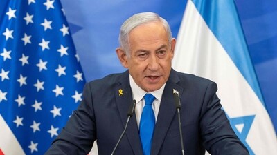 Israeli Prime Minister Benjamin Netanyahu cautions that Israel is "ready to return at any moment to intensive combat" in a speech (AFP/ Ohad Zwigenberg ) Israeli Prime Minister Benjamin Netanyahu cautions that Israel is "ready to return at any moment to intensive combat" in a speech (AFP/ Ohad Zwigenberg )
