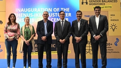 Ikea has expanded its presence in North India with the launch of its first fully outsourced Central Distribution Centre (CDC) in Gurugram, Delhi-NCR in collaboration with global logistics provider Rhenus. (Ikea)