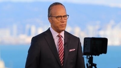 Lester Holt is stepping down as the anchor of ‘NBC Nightly News.' (X/ @LesterHoltNBC) Lester Holt is stepping down as the anchor of ‘NBC Nightly News.' (X/ @LesterHoltNBC)