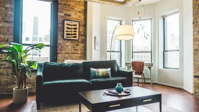 Get your living room basics sorted. (Pexels) Get your living room basics sorted. (Pexels)