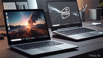 MSI laptops at unmatched prices only on Amazon