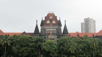 Mumbai, India - Aug. 28, 2015 : Bombay High Court : ( Photo by Bhushan Koyande ) Mumbai, India - Aug. 28, 2015 : Bombay High Court : ( Photo by Bhushan Koyande )