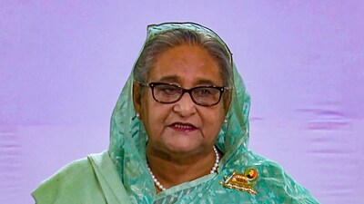 Bangladeshi students, who spearheaded the demonstrations that overthrew former Prime Minister Sheikh Hasina last year, are planning to form a political party this week (PTI) Bangladeshi students, who spearheaded the demonstrations that overthrew former Prime Minister Sheikh Hasina last year, are planning to form a political party this week (PTI)