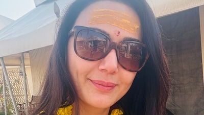 Preity Zinta divides her time between the US where she stays with her husband, and India. Preity Zinta divides her time between the US where she stays with her husband, and India.