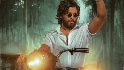 Allu Arjun plays a red sanders smuggler called Pushpa Raj in Sukumar's Pushpa films. Allu Arjun plays a red sanders smuggler called Pushpa Raj in Sukumar's Pushpa films.