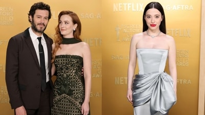 Leighton Meester in Elie Saab to Mikey Madison in Louis Vuitton: 2025 SAG Awards best-dressed list Leighton Meester in Elie Saab to Mikey Madison in Louis Vuitton: 2025 SAG Awards best-dressed list