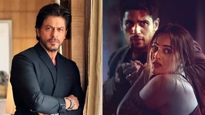 Shah Rukh Khan produced Ittefaq without reading the script. Shah Rukh Khan produced Ittefaq without reading the script.