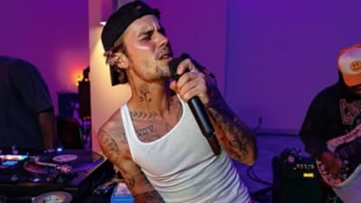 Amidst health concerns and rumours of drug use, Justin Bieber's rep confirmed he is well and prioritising family and music. (@justinbieber/Instagram)
