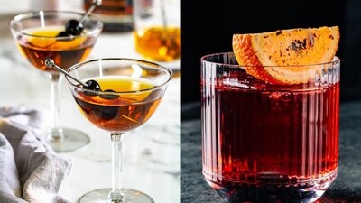 Signature cocktail switch that feel the same but very different!