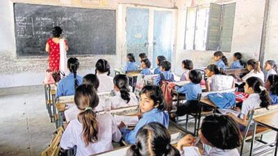 The inquiry into the matter was conducted by the block primary education officer (BPEO) Indu Sood, who found the allegations to be true. (HT File Photo for Representation) The inquiry into the matter was conducted by the block primary education officer (BPEO) Indu Sood, who found the allegations to be true. (HT File Photo for Representation)