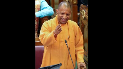 Uttar Pradesh chief minister Yogi Adityanath (PTI) Uttar Pradesh chief minister Yogi Adityanath (PTI)