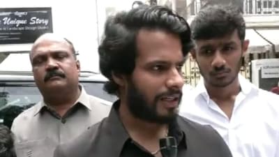 Nikhil Kumaraswamy Nikhil Kumaraswamy