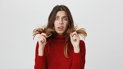 You might be unknowingly making hair mistakes regularly. (Freepik) You might be unknowingly making hair mistakes regularly. (Freepik)
