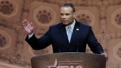The to-be FBI deputy director Dan Bongino has also served in the New York police department between 1997 and 1999. (File Image/AP) The to-be FBI deputy director Dan Bongino has also served in the New York police department between 1997 and 1999. (File Image/AP)