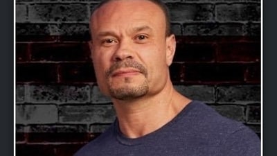 Don Bongino informed in 2021 that he completed Hodgkin lymphoma treatment. (Law Enforcement Talk Radio Show's Post/Facebook)