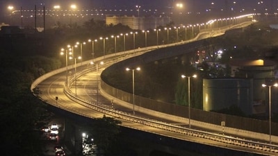 The new entity would oversee major projects like tunnel roads and elevated corridors. (Representational Image) (HT Photo) The new entity would oversee major projects like tunnel roads and elevated corridors. (Representational Image) (HT Photo)