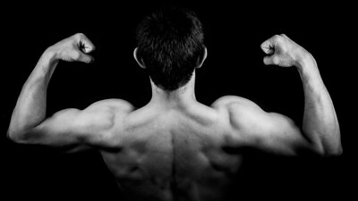 To achieve a muscular physique, many go for muscle-supplements. (Pexels) To achieve a muscular physique, many go for muscle-supplements. (Pexels)