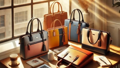 Upgrade your office look with stylish tote bags; trendy picks from Lavie, Aeropostale, Mokobara, and Lino Perros for fashion-forward professionals. Upgrade your office look with stylish tote bags; trendy picks from Lavie, Aeropostale, Mokobara, and Lino Perros for fashion-forward professionals.