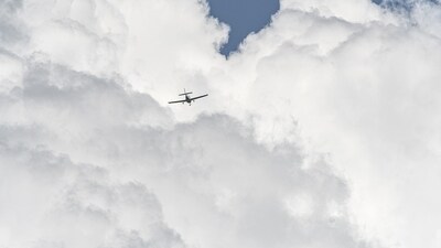 A small plane crashed in Azle, just west of Fort Worth, Texas. (Representational image/ Pixabay) A small plane crashed in Azle, just west of Fort Worth, Texas. (Representational image/ Pixabay)