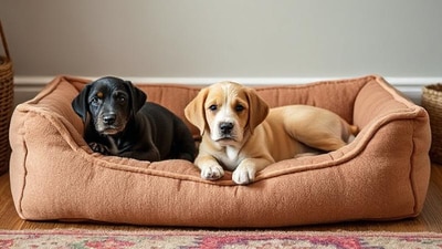 Cozy, soft, and stylish puppy beds for ultimate comfort and rest.