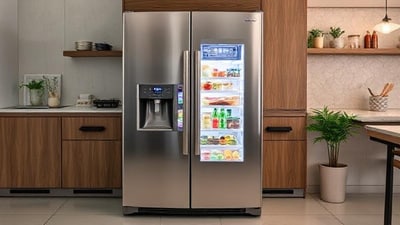 Best side by side refrigerators in 2025 that are a great choice for modern and compact kitchens. Best side by side refrigerators in 2025 that are a great choice for modern and compact kitchens.