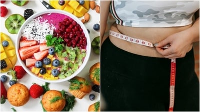 Not knowing our calorie intake and not staying hydrated or engaging in strength training can lead to muscle loss, fatigue and slow down weight loss. (Pexels) Not knowing our calorie intake and not staying hydrated or engaging in strength training can lead to muscle loss, fatigue and slow down weight loss. (Pexels)