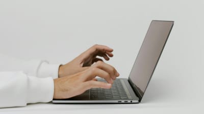 The user applied for a data entry job. (Pexel) The user applied for a data entry job. (Pexel)