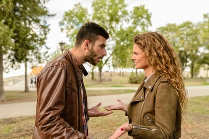 Men with anger issues are perceived as less intelligent, as their inability to regulate emotions can signal immaturity. (Pexels) Men with anger issues are perceived as less intelligent, as their inability to regulate emotions can signal immaturity. (Pexels)