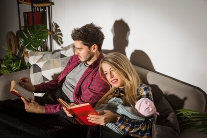 The researchers found that the motivation behind the silence indicated whether the relationship was healthy or not. (Freepik)