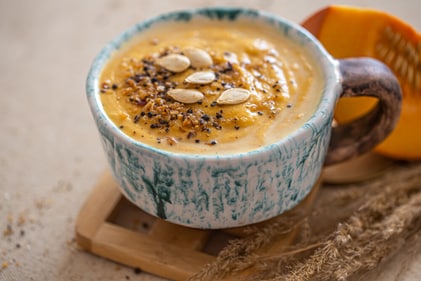 Pumpkin seeds can be tossed in smoothies. (Freepik) Pumpkin seeds can be tossed in smoothies. (Freepik)