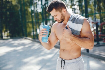 Muscle supplements are formulated to enhance muscles. They are a source of protein. (Freepik) Muscle supplements are formulated to enhance muscles. They are a source of protein. (Freepik)