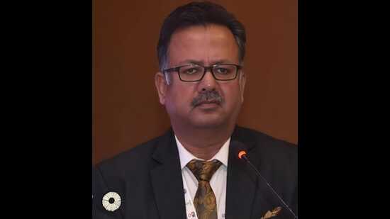 A team headed by Dr Dilip Chaurasia successfully carried out the four-hour surgery. (File photo)
