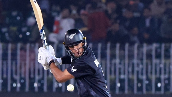 Bangladesh vs New Zealand Live Score, ICC Champions Trophy 2025: Rachin Ravindra has settled into his groove.