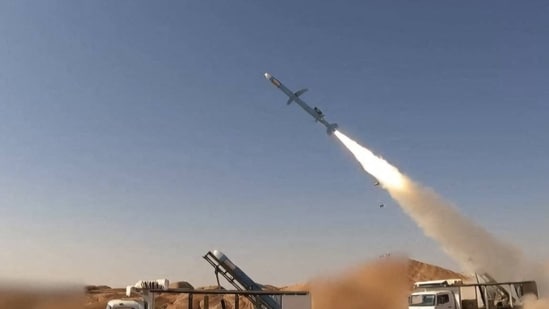 Yemen's Houthis fired surface-to-air missiles at an American fighter plane and MQ-9 Reaper drone this week, although neither was damaged. (AFP/representative )