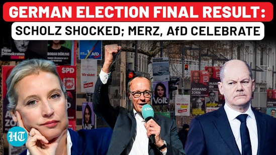 Germany Election Result Explained: Shock For Scholz; Merz Presumptive Chancellor
