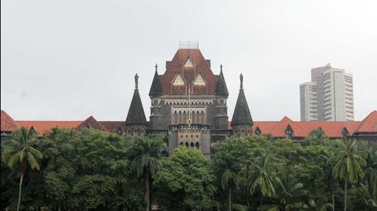 Mumbai, India - Aug. 28, 2015 : Bombay High Court : ( Photo by Bhushan Koyande )